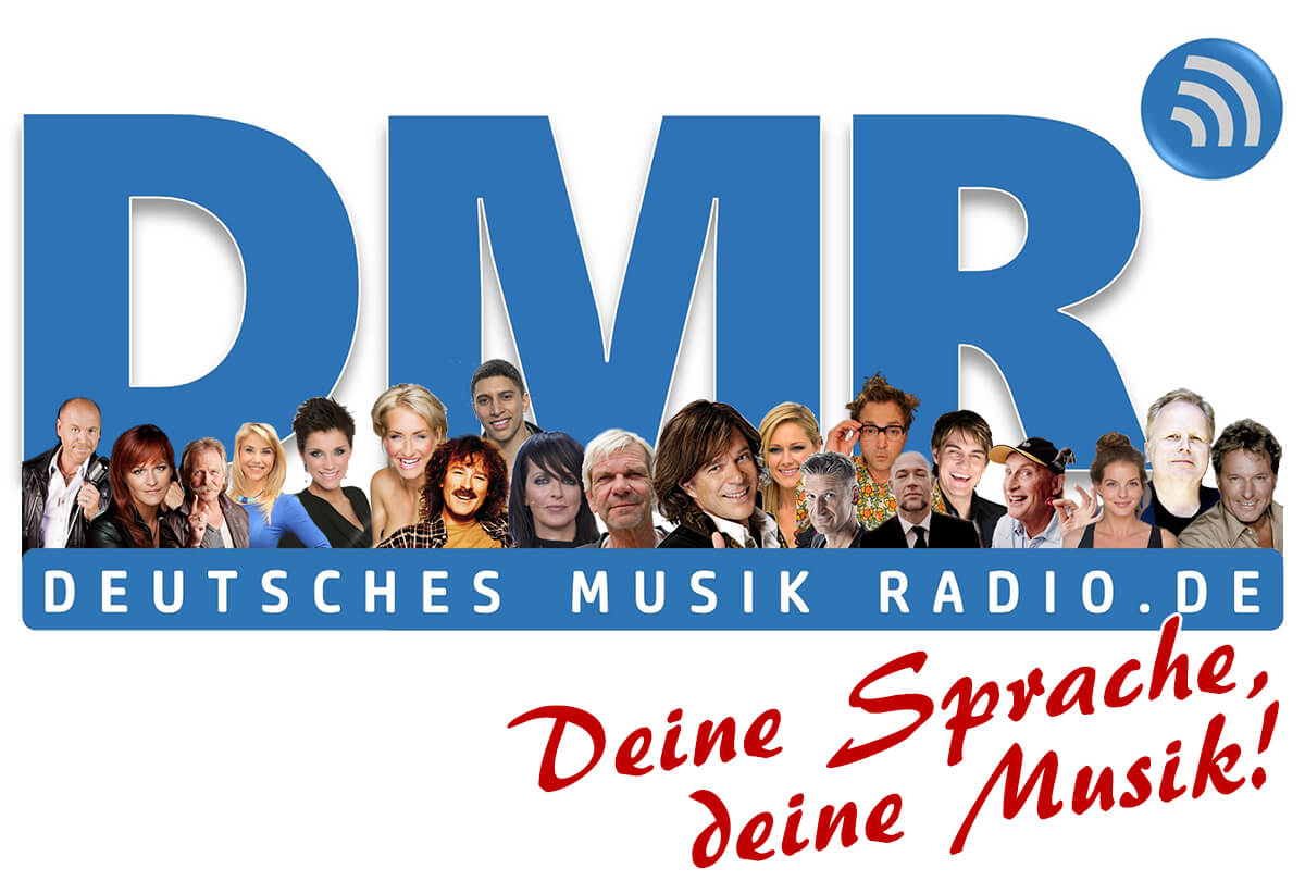 DMR - Deutsches Musik Radio - Deine Sprache, Deine Musik! Deine Stars!