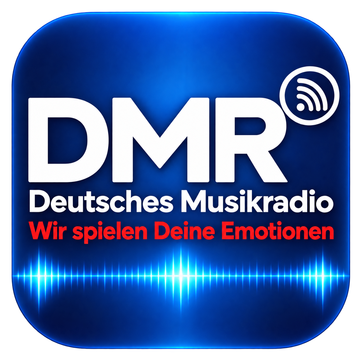 DMR Deutsches Musikradio – Wir spielen Deine Emotionen